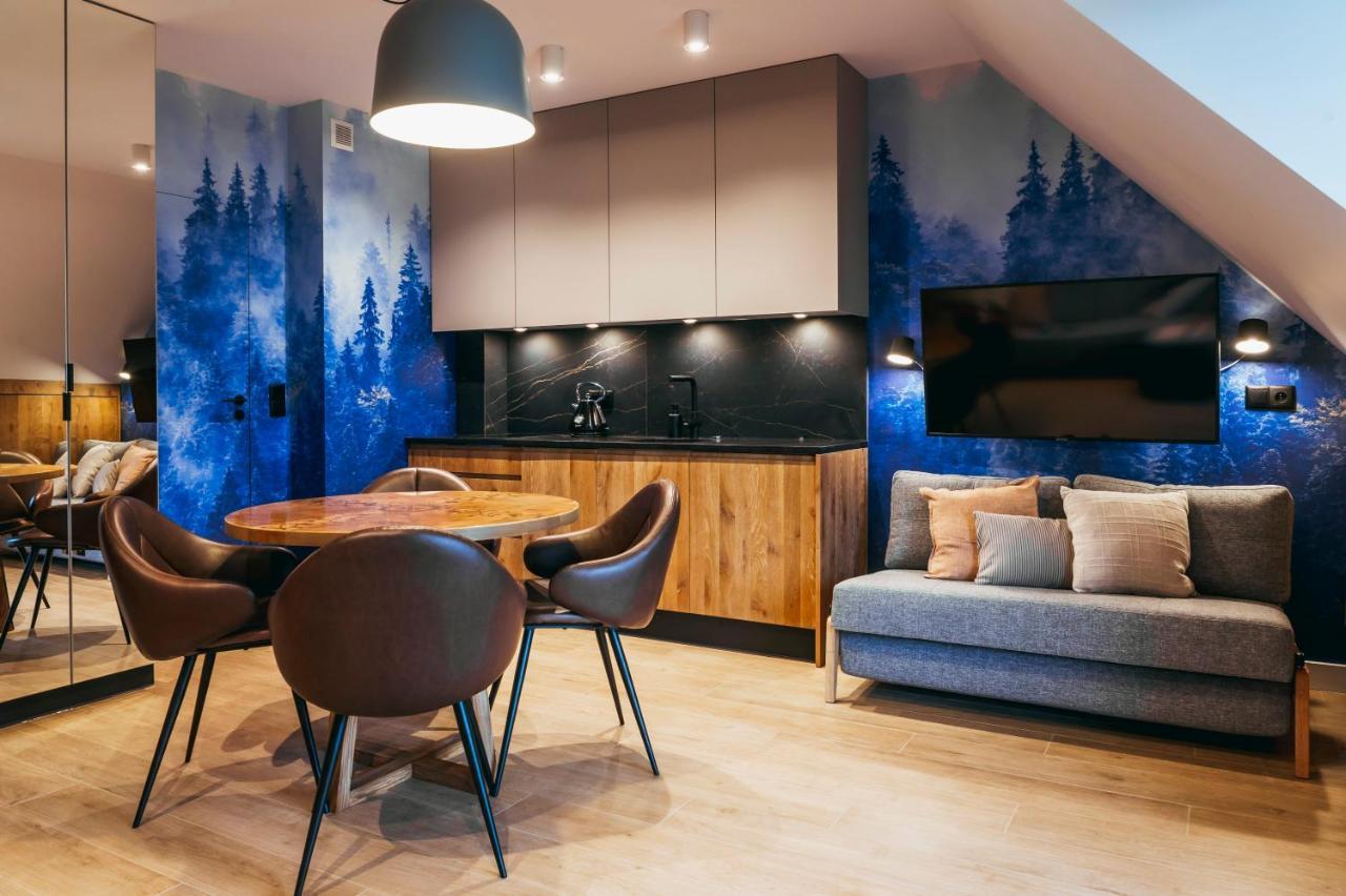 Apartament Blue Forest Apartment Bialka Tatrzanska Exterior photo