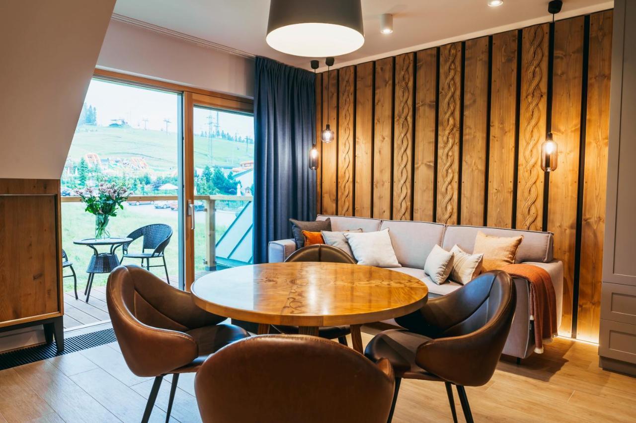 Apartament Blue Forest Apartment Bialka Tatrzanska Exterior photo
